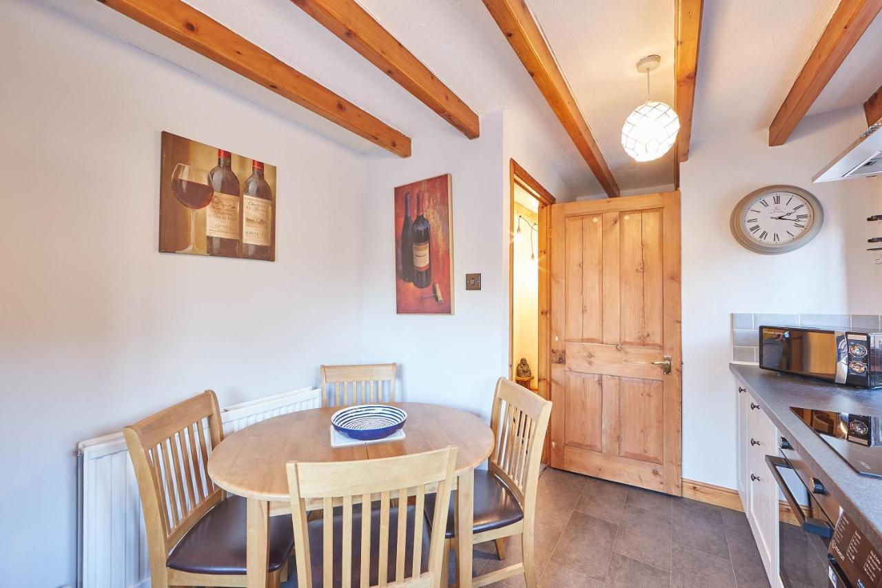 Host & Stay - Oldcorn Cottage Whitby Dış mekan fotoğraf