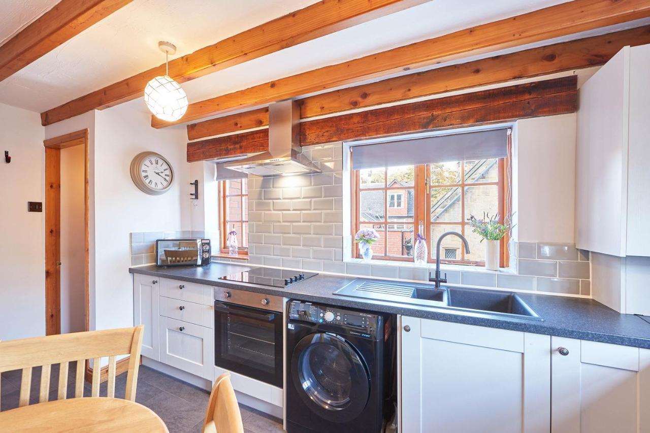 Host & Stay - Oldcorn Cottage Whitby Dış mekan fotoğraf