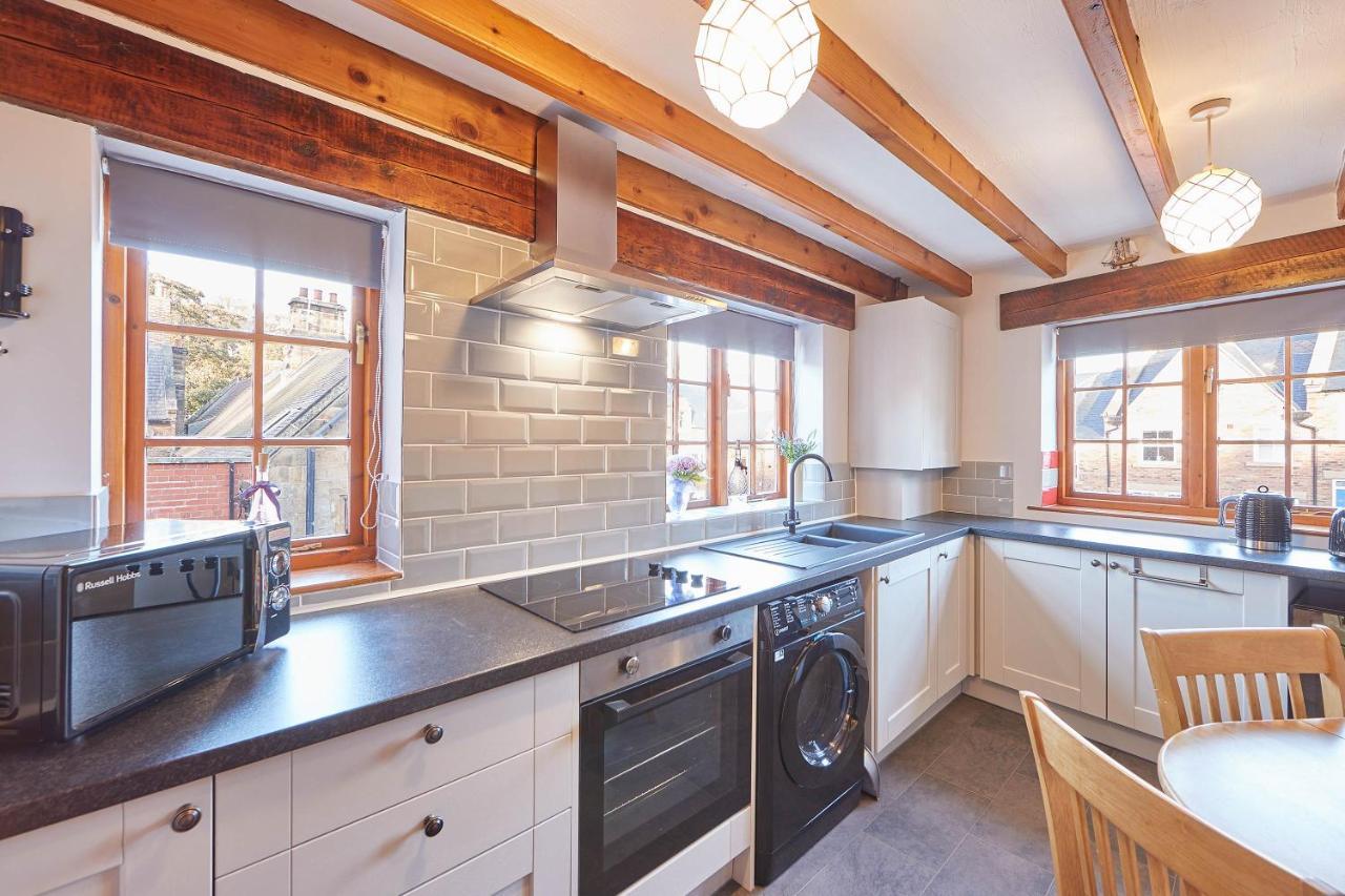 Host & Stay - Oldcorn Cottage Whitby Dış mekan fotoğraf