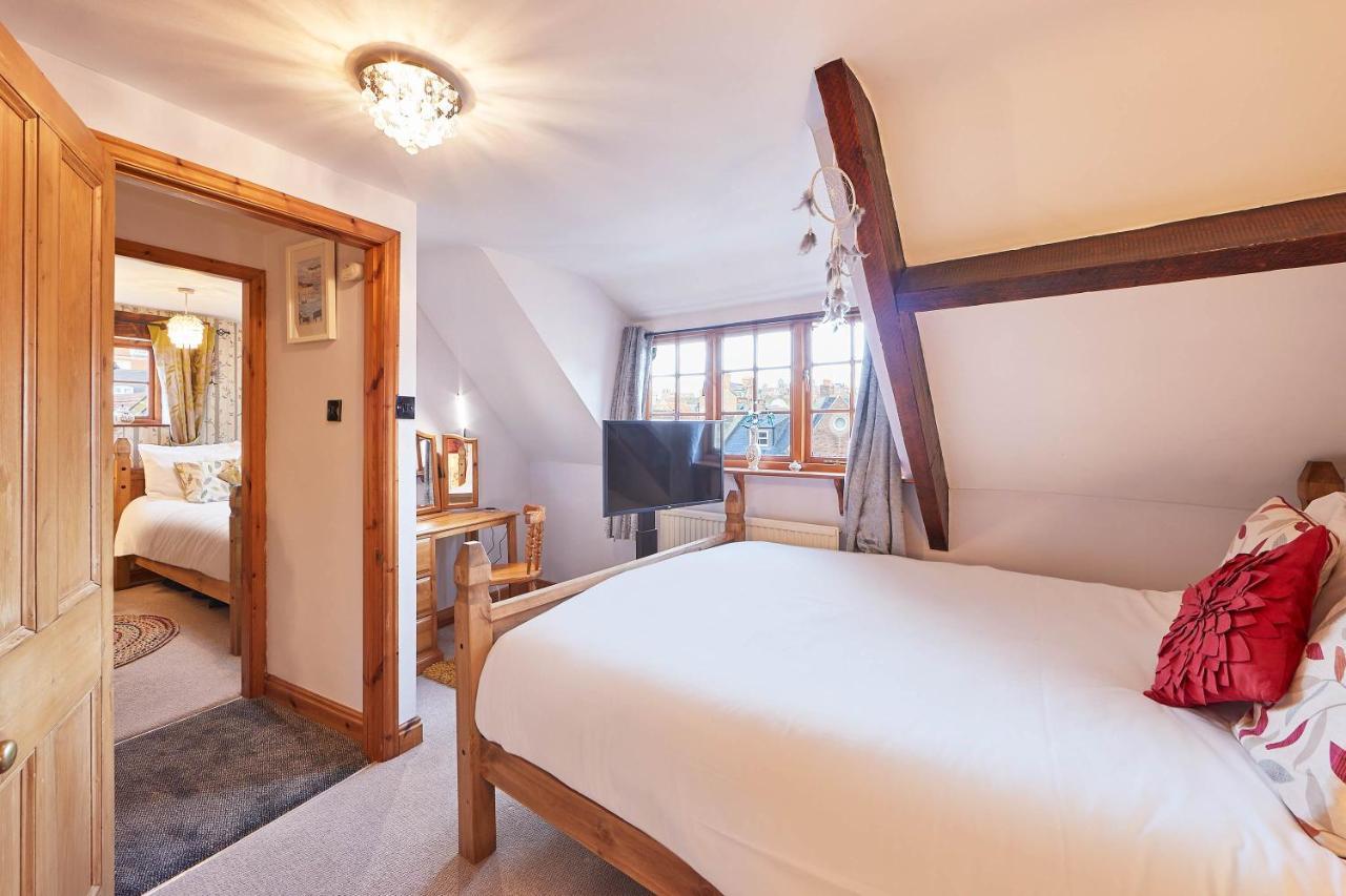 Host & Stay - Oldcorn Cottage Whitby Dış mekan fotoğraf
