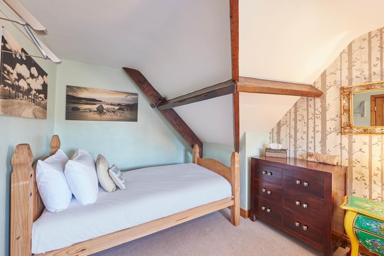 Host & Stay - Oldcorn Cottage Whitby Dış mekan fotoğraf