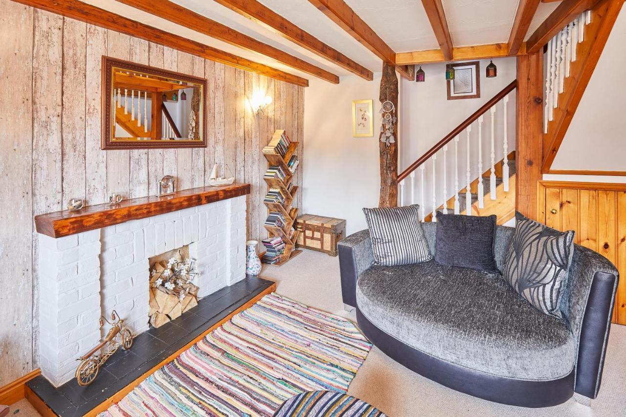 Host & Stay - Oldcorn Cottage Whitby Dış mekan fotoğraf